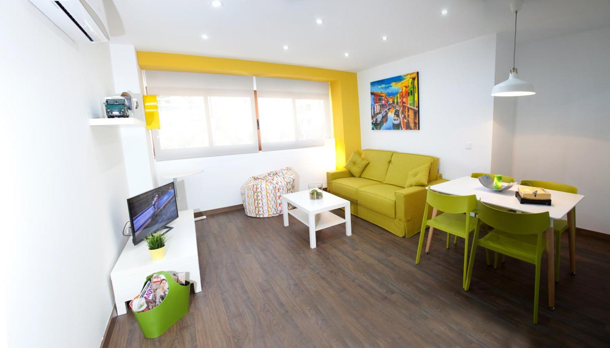 Apartament Color