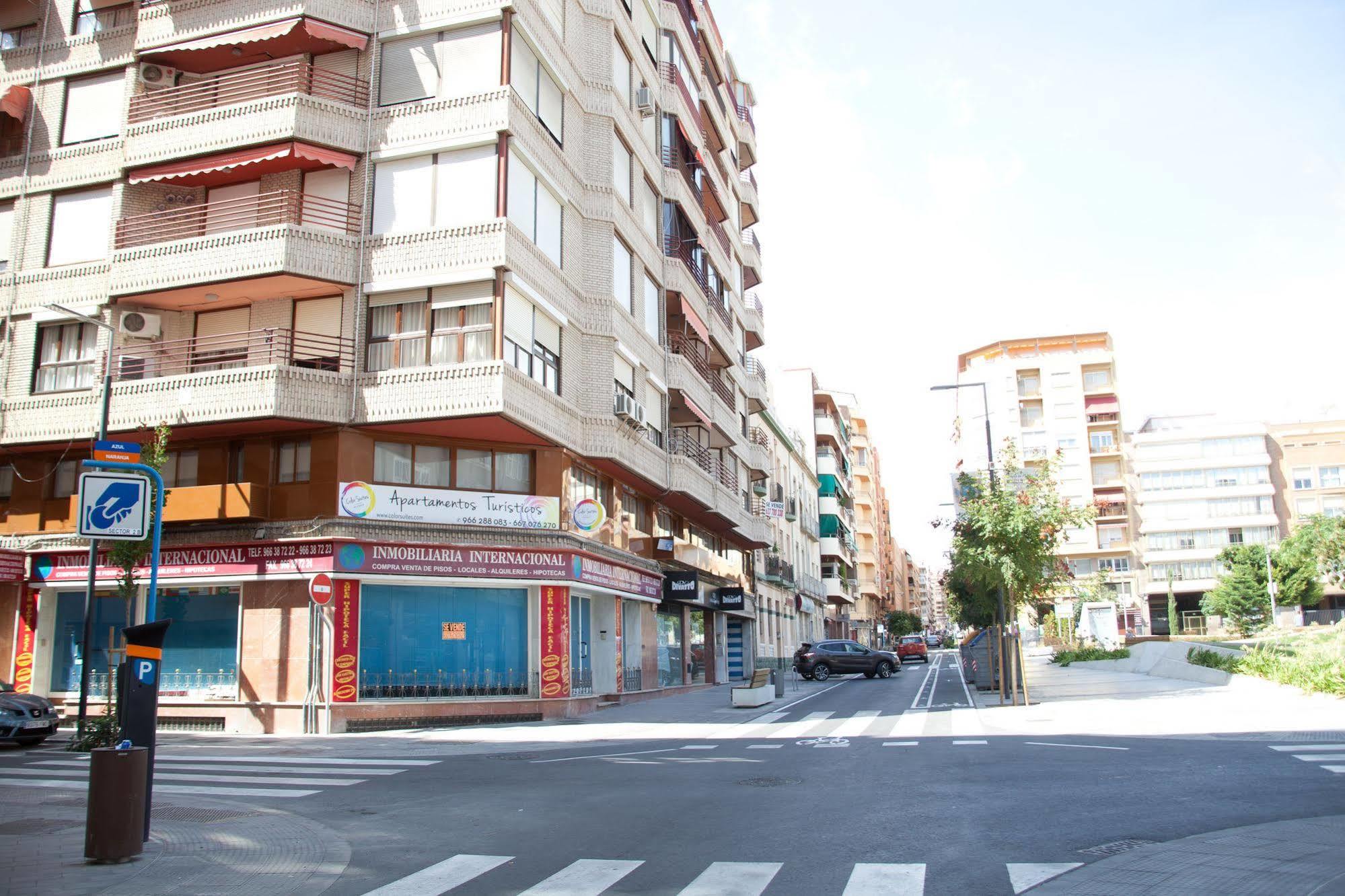 Apartament Color Alacant